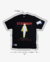 Alfa Collective® Starboy Oversized T-Shirt (Black) [Size P] - comprar online