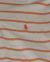 Polo Golf Ralph Lauren® Striped Polo Shirt (Orange) [Size G] - VANGARMENTS