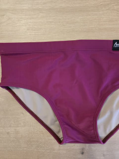 SUNGA CLÁSSICA 12 cm magenta na internet