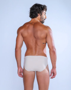 Sunga Clássica Nude - comprar online