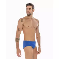 SUNGA CLÁSSICA AZUL na internet