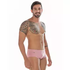 SUNGA CLÁSSICA ROSA NUDE (ENCANTO) - comprar online