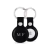 Llavero cuero AirTag - Negro - comprar online