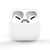 Silicone Case Airpods 3 - Blanco - comprar online