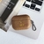Leather Case AirPods - Marron en internet