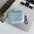 Leather Case AirPods - Celeste en internet
