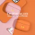 Leather Case AirPods - Rojo - iSwitch Store