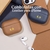 Leather Case AirPods - Amarillo - tienda online