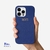 Leather Case - Blue