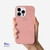 Leather Case - Pink