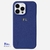 Leather Case - Blue - comprar online