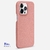 Leather Case - Pink en internet