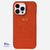 Leather Case - Orange - comprar online
