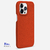Leather Case - Orange en internet