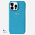 Leather Case - Light Blue - comprar online