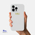 Leather Case - White