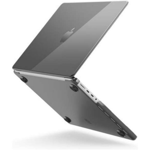 Hard Case MacBook - Negro
