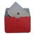 Leather Case iPad - Roja