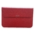 Leather Case iPad - Roja - comprar online