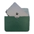 Leather Case iPad - Verde
