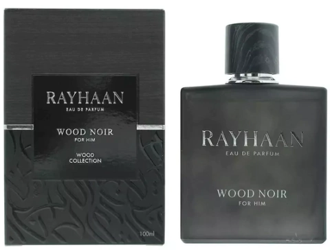 WOOD NOIR EDP DE RAYHAAN