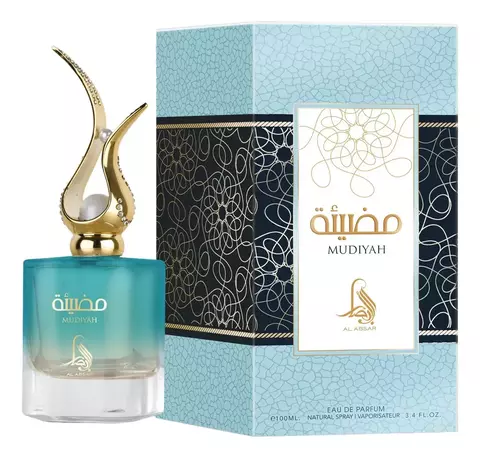 Al Absar Mudiyah Eau De Parfum Mujer