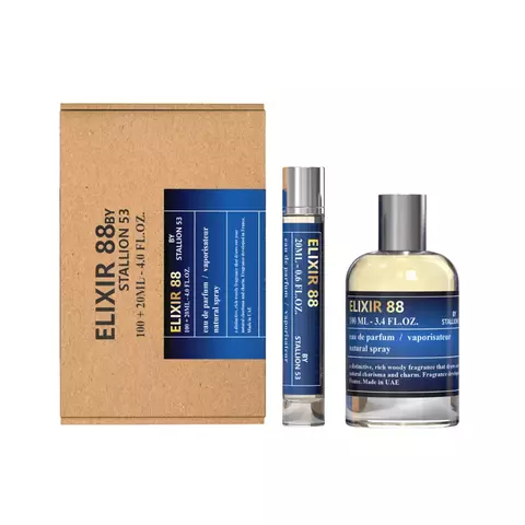 Emper Elixir 88 By Stallion 53 Eau De Parfum Unisex