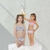 Conjunto Infantil Corpiño Top Y Culotte Marey - Botica Blue
