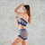 Top Bandeau Pollera Y Less De Red Malena Opus - tienda online