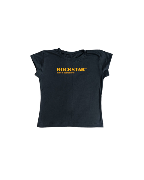 baby tee MADE IN