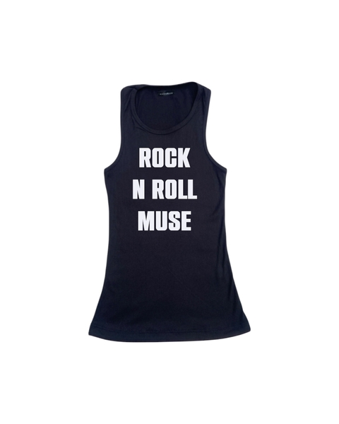 tank rock MUSE - comprar online