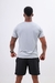 CAMISETA BASIC DRY FIT MOVE - CINZA - DRIF