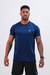 CAMISETA RAGLAN DRY FIT MOVE - AZUL MARINHO na internet