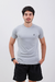 CAMISETA RAGLAN DRY FIT MOVE - CINZA na internet
