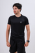 CAMISETA RAGLAN DRY FIT MOVE - PRETO na internet