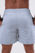 BERMUDA TACTEL MOVE - CINZA - DRIF