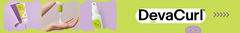 Banner da categoria DEVA CURL