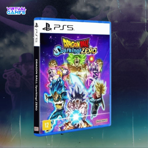 Dragon Ball Sparking Zero I PS5