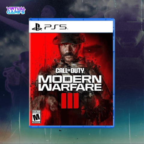 Call Of Duty Modern Warfare III I PS5