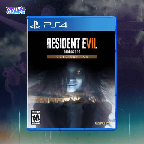 Resident Evil 7 I PS4