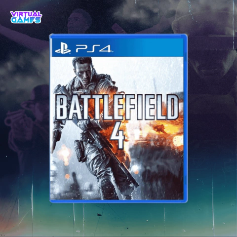Battlefield 4 I PS4