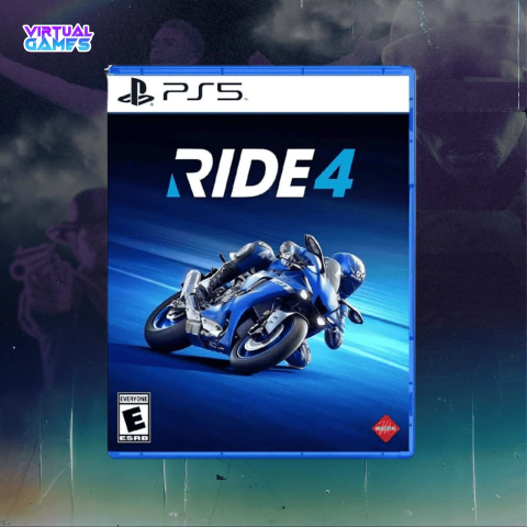 Ride 4 I PS5