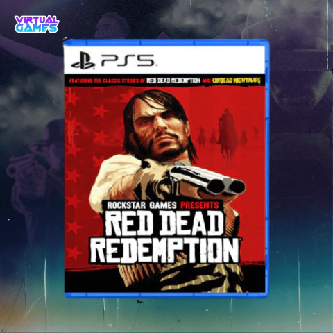 Red Dead Redemption I PS5