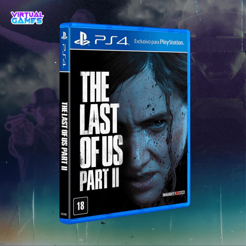 The Last of Us Part II I PS4