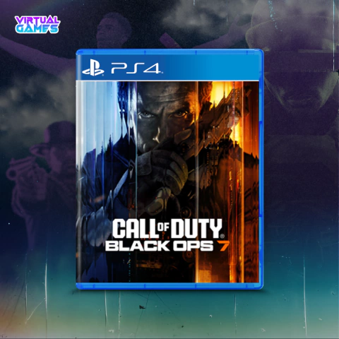 Call of Duty®: Black Ops 7 I PS4