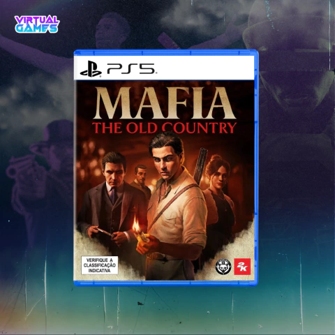 Mafia the old country I PS5