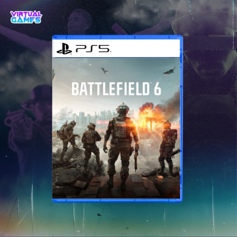 Battlefield 6 I PS5