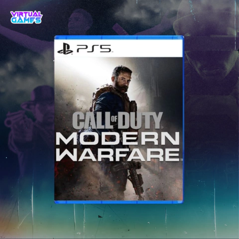 Call of duty modern warfare I PS5