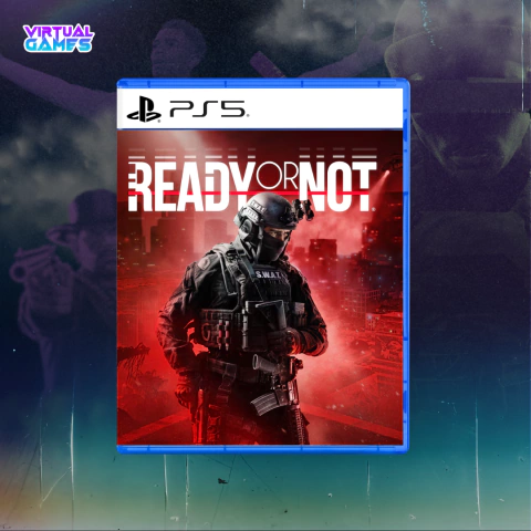 Ready or Not I PS5
