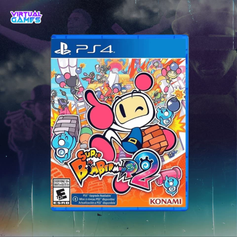 Super Bomberman R I PS4